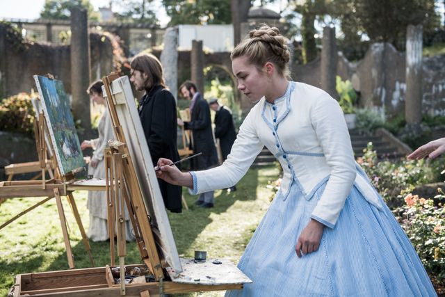 シアーシャ・ローナン、エマ・ワトソン共演『ストーリー・オブ・マイライフ／わたしの若草物語』（3枚目）