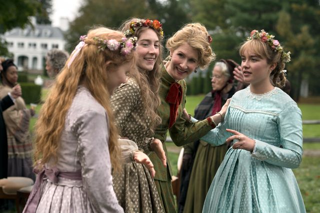 シアーシャ・ローナン、エマ・ワトソン共演『ストーリー・オブ・マイライフ／わたしの若草物語』（6枚目）