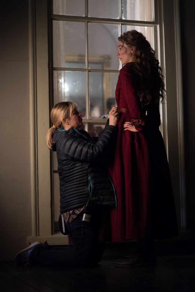 シアーシャ・ローナン、エマ・ワトソン共演『ストーリー・オブ・マイライフ／わたしの若草物語』（8枚目）