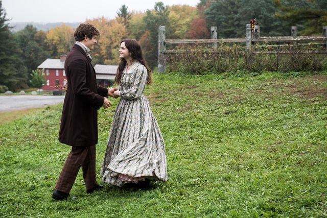 シアーシャ・ローナン、エマ・ワトソン共演『ストーリー・オブ・マイライフ／わたしの若草物語』（9枚目）