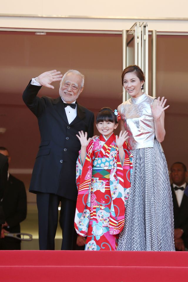 マリオン・コティヤール、瀬戸朝香ら『リトルプリンス　星の王子さまと私』ボイスキャストがカンヌに集結！フォトギャラリー：フォトギャラリー