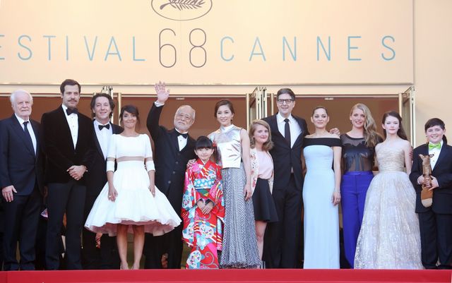 マリオン・コティヤール、瀬戸朝香ら『リトルプリンス　星の王子さまと私』ボイスキャストがカンヌに集結！フォトギャラリー（3枚目）