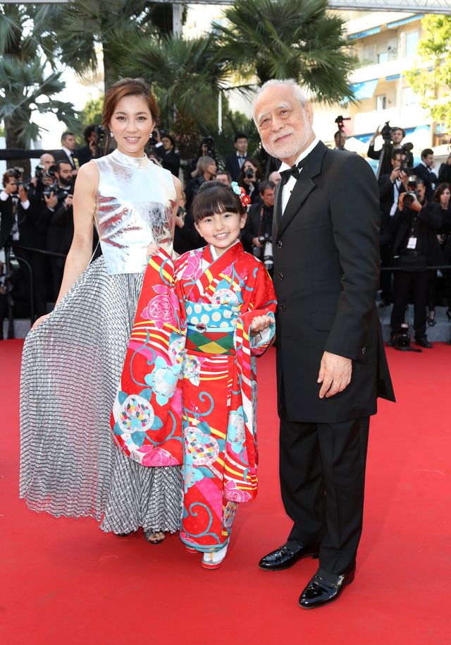 マリオン・コティヤール、瀬戸朝香ら『リトルプリンス　星の王子さまと私』ボイスキャストがカンヌに集結！フォトギャラリー（4枚目）