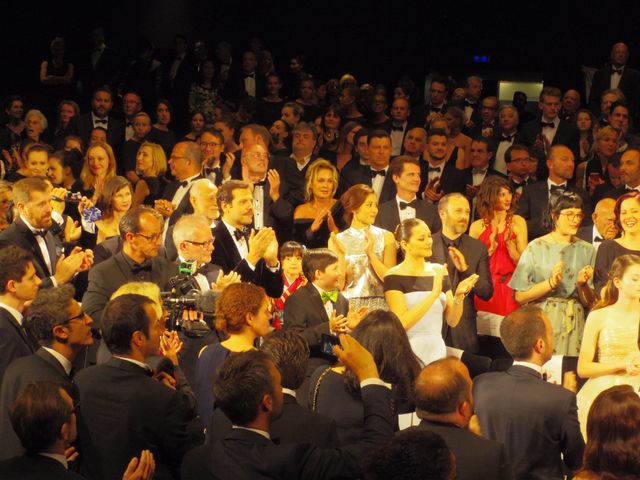 マリオン・コティヤール、瀬戸朝香ら『リトルプリンス　星の王子さまと私』ボイスキャストがカンヌに集結！フォトギャラリー（5枚目）