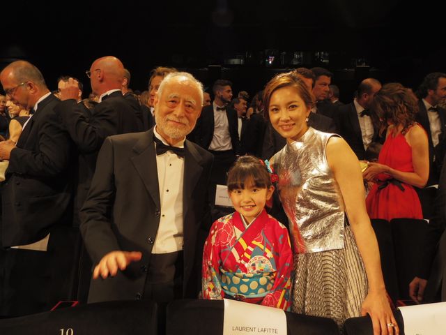 マリオン・コティヤール、瀬戸朝香ら『リトルプリンス　星の王子さまと私』ボイスキャストがカンヌに集結！フォトギャラリー（6枚目）