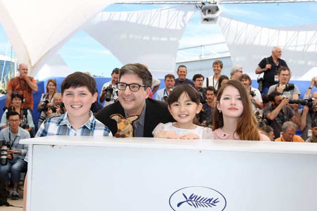 マリオン・コティヤール、瀬戸朝香ら『リトルプリンス　星の王子さまと私』ボイスキャストがカンヌに集結！フォトギャラリー（9枚目）