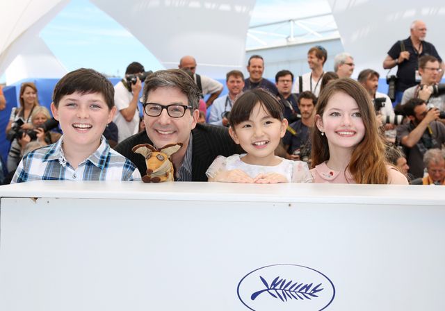 マリオン・コティヤール、瀬戸朝香ら『リトルプリンス　星の王子さまと私』ボイスキャストがカンヌに集結！フォトギャラリー（11枚目）