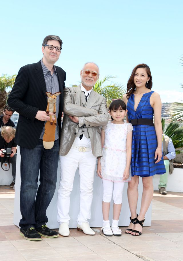 マリオン・コティヤール、瀬戸朝香ら『リトルプリンス　星の王子さまと私』ボイスキャストがカンヌに集結！フォトギャラリー（13枚目）