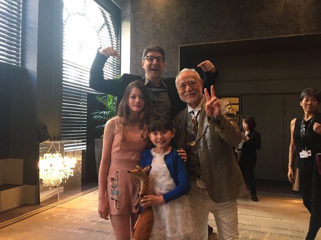 マリオン・コティヤール、瀬戸朝香ら『リトルプリンス　星の王子さまと私』ボイスキャストがカンヌに集結！フォトギャラリー（18枚目）