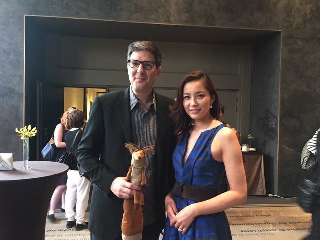 マリオン・コティヤール、瀬戸朝香ら『リトルプリンス　星の王子さまと私』ボイスキャストがカンヌに集結！フォトギャラリー（19枚目）