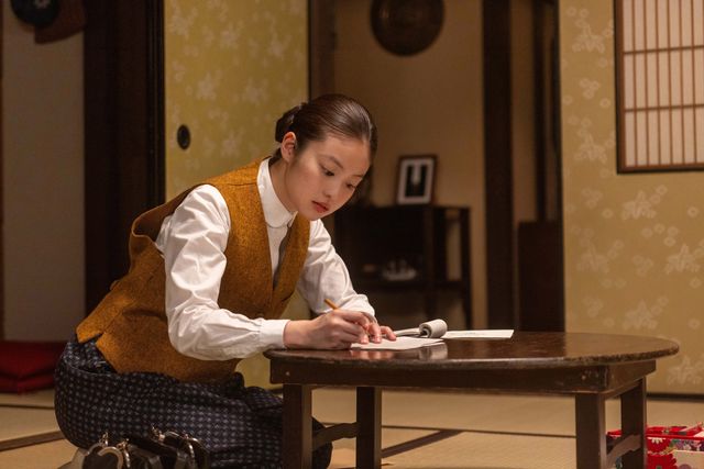 夜遅くに連れてこられた嵩（北村匠海）は…「あんぱん」第15週「いざ！東京」第72回（3枚目）