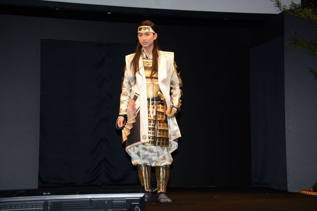 有村架純が“桃ちゃん”のカノジョに！au新CM発表会（2枚目）