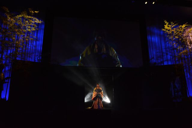 有村架純が“桃ちゃん”のカノジョに！au新CM発表会（6枚目）