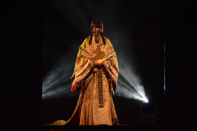 有村架純が“桃ちゃん”のカノジョに！au新CM発表会（7枚目）