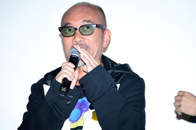 蒼井優、西島秀俊らが登場！『ペンギン・ハイウェイ』公開初日舞台あいさつ（2枚目）