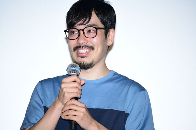 蒼井優、西島秀俊らが登場！『ペンギン・ハイウェイ』公開初日舞台あいさつ（4枚目）