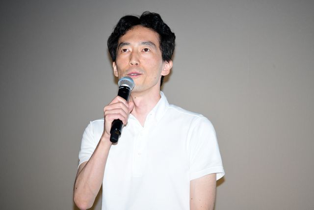 蒼井優、西島秀俊らが登場！『ペンギン・ハイウェイ』公開初日舞台あいさつ（6枚目）