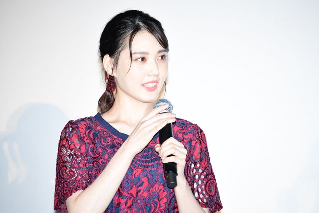 蒼井優、西島秀俊らが登場！『ペンギン・ハイウェイ』公開初日舞台あいさつ（8枚目）