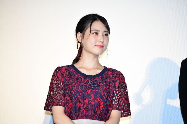 蒼井優、西島秀俊らが登場！『ペンギン・ハイウェイ』公開初日舞台あいさつ（23枚目）