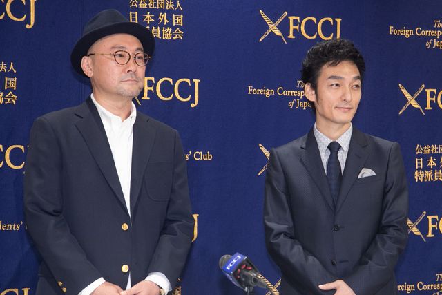 草なぎ剛、脚本を読んで泣いた『ミッドナイトスワン』記者会見（9枚目）