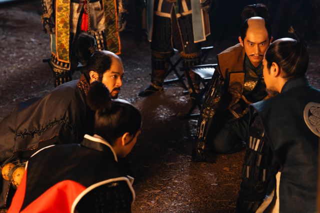 「どうする家康」理不尽な運命に家臣たちは…感涙の名場面（3枚目）