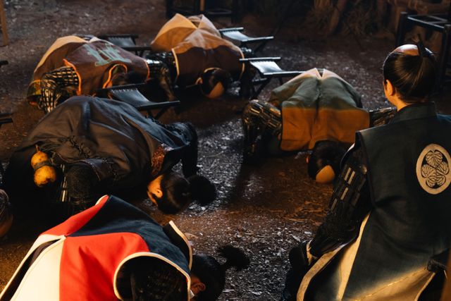 「どうする家康」理不尽な運命に家臣たちは…感涙の名場面（4枚目）