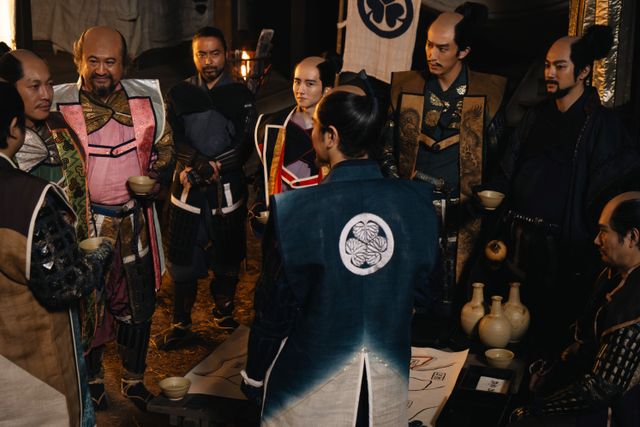 「どうする家康」理不尽な運命に家臣たちは…感涙の名場面（5枚目）