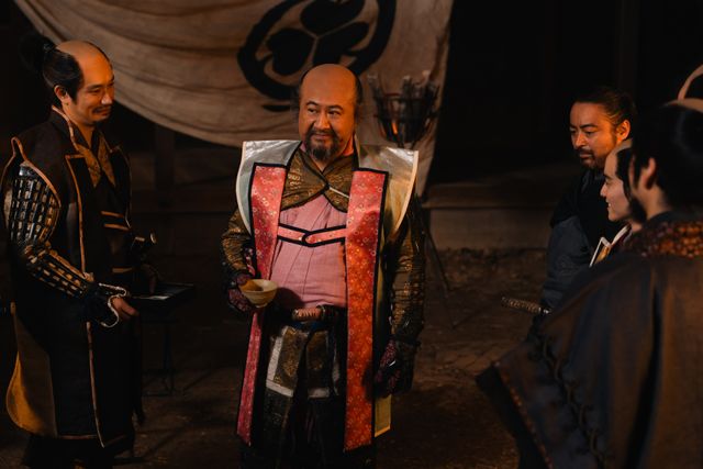 「どうする家康」理不尽な運命に家臣たちは…感涙の名場面（10枚目）