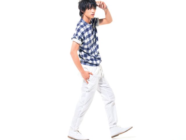 「福士蒼汰カレンダー2014.4-2015.3」写真ギャラリー（3枚目）