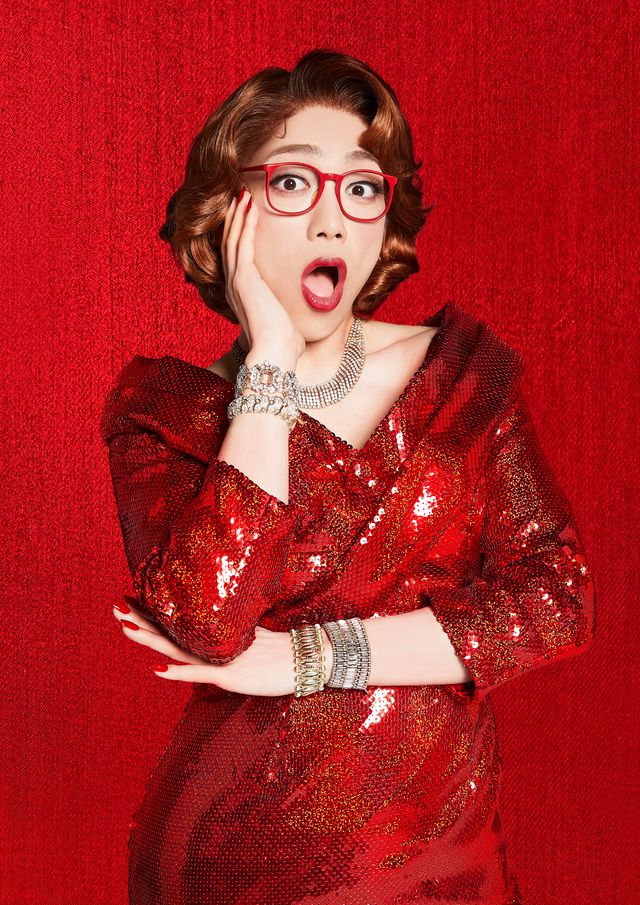 山崎育三郎主演！ミュージカル「トッツィー」ビジュアル（2枚目）