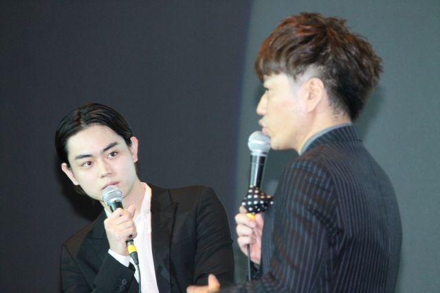 【画像】菅田将暉「俺、これで良かったですか？」　画像ギャラリー（4枚目）