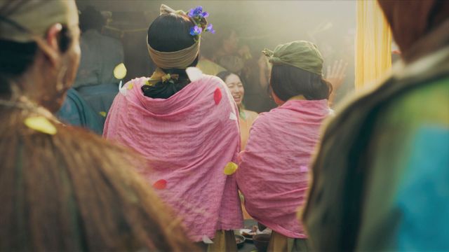 平平コンビがナンパしたのは？「どうする家康」より：フォトギャラリー