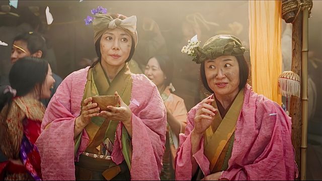 平平コンビがナンパしたのは？「どうする家康」より（2枚目）