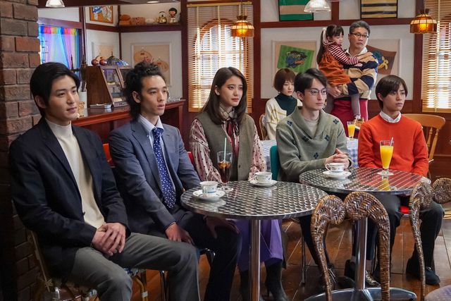 柏木たちが勢ぞろい…「舞いあがれ！」最終回の場面写真：フォトギャラリー