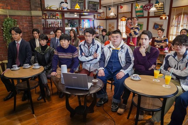 柏木たちが勢ぞろい…「舞いあがれ！」最終回の場面写真（2枚目）