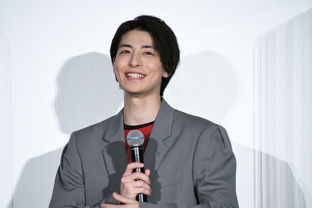 浜辺美波、藤井流星ら登壇！『映画　賭ケグルイ　絶体絶命ロシアンルーレット』特別先行上映舞台あいさつ（6枚目）