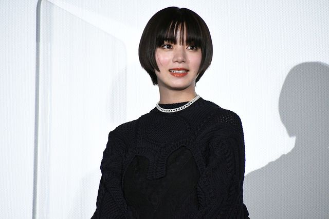 浜辺美波、藤井流星ら登壇！『映画　賭ケグルイ　絶体絶命ロシアンルーレット』特別先行上映舞台あいさつ（7枚目）