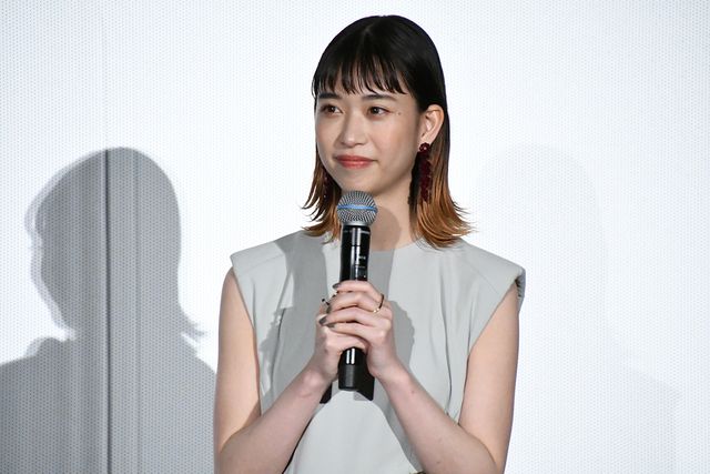 浜辺美波、藤井流星ら登壇！『映画　賭ケグルイ　絶体絶命ロシアンルーレット』特別先行上映舞台あいさつ（8枚目）