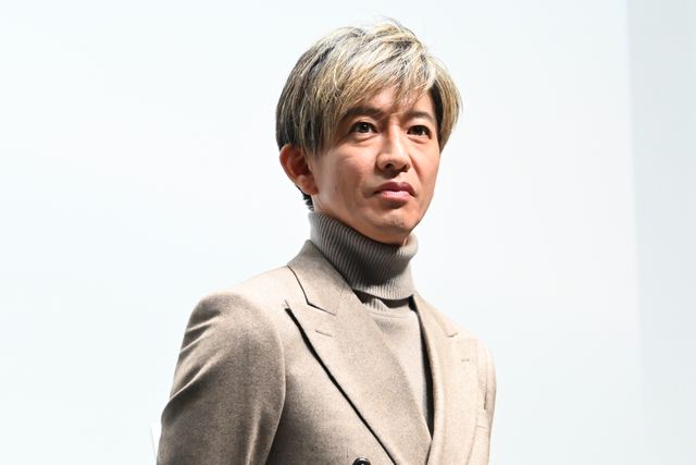 倍賞千恵子＆木村拓哉、山田洋次監督を祝福！『TOKYOタクシ－』TIFFセンターピース上映舞台あいさつ（4枚目）