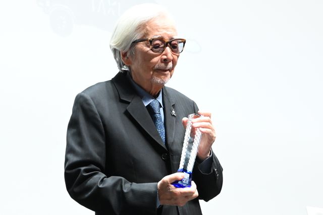 倍賞千恵子＆木村拓哉、山田洋次監督を祝福！『TOKYOタクシ－』TIFFセンターピース上映舞台あいさつ（6枚目）