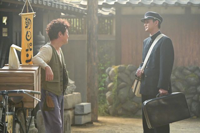 一縷の望みをかけて試験に挑む嵩（北村匠海）…朝ドラ「あんぱん」第24回（2枚目）