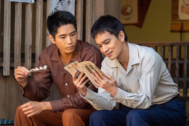 一縷の望みをかけて試験に挑む嵩（北村匠海）…朝ドラ「あんぱん」第24回（4枚目）