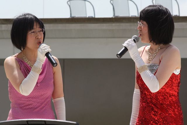 海外ドラマ「SMASH」DVDリリース記念イベントフォトギャラリー：フォトギャラリー