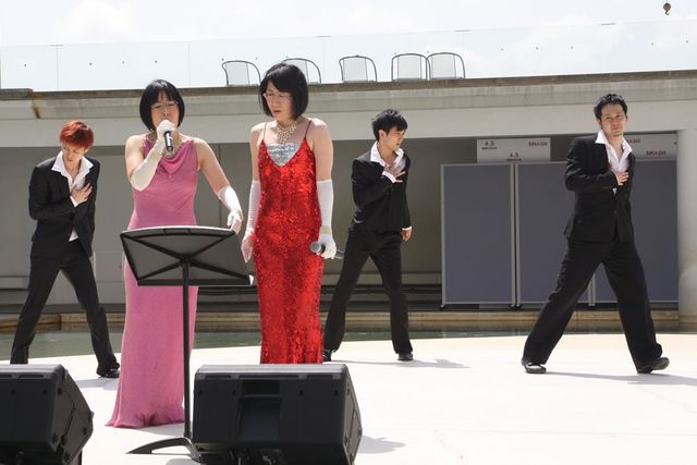 海外ドラマ「SMASH」DVDリリース記念イベントフォトギャラリー（2枚目）