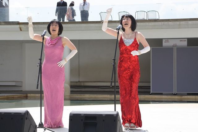 海外ドラマ「SMASH」DVDリリース記念イベントフォトギャラリー（3枚目）