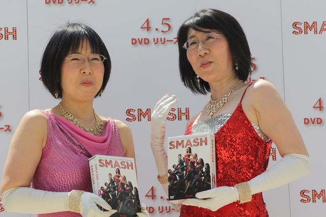 海外ドラマ「SMASH」DVDリリース記念イベントフォトギャラリー（4枚目）