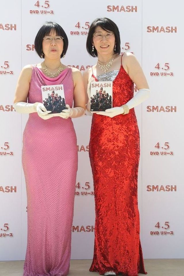 海外ドラマ「SMASH」DVDリリース記念イベントフォトギャラリー（5枚目）