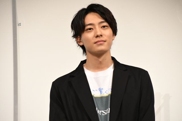 井上祐貴、1日2～3時間しか寝られない日も…『Bittersand』公開直前同窓会イベント（2枚目）