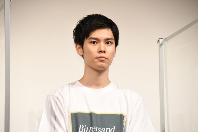 井上祐貴、1日2～3時間しか寝られない日も…『Bittersand』公開直前同窓会イベント（5枚目）