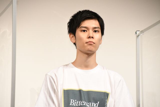井上祐貴、1日2～3時間しか寝られない日も…『Bittersand』公開直前同窓会イベント（6枚目）